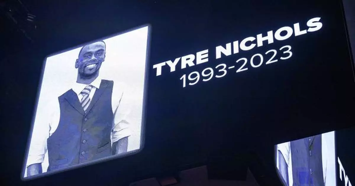 A 2nd ex-Memphis officer pleads guilty in Tyre Nichols' death. He could serve 40 years in prison