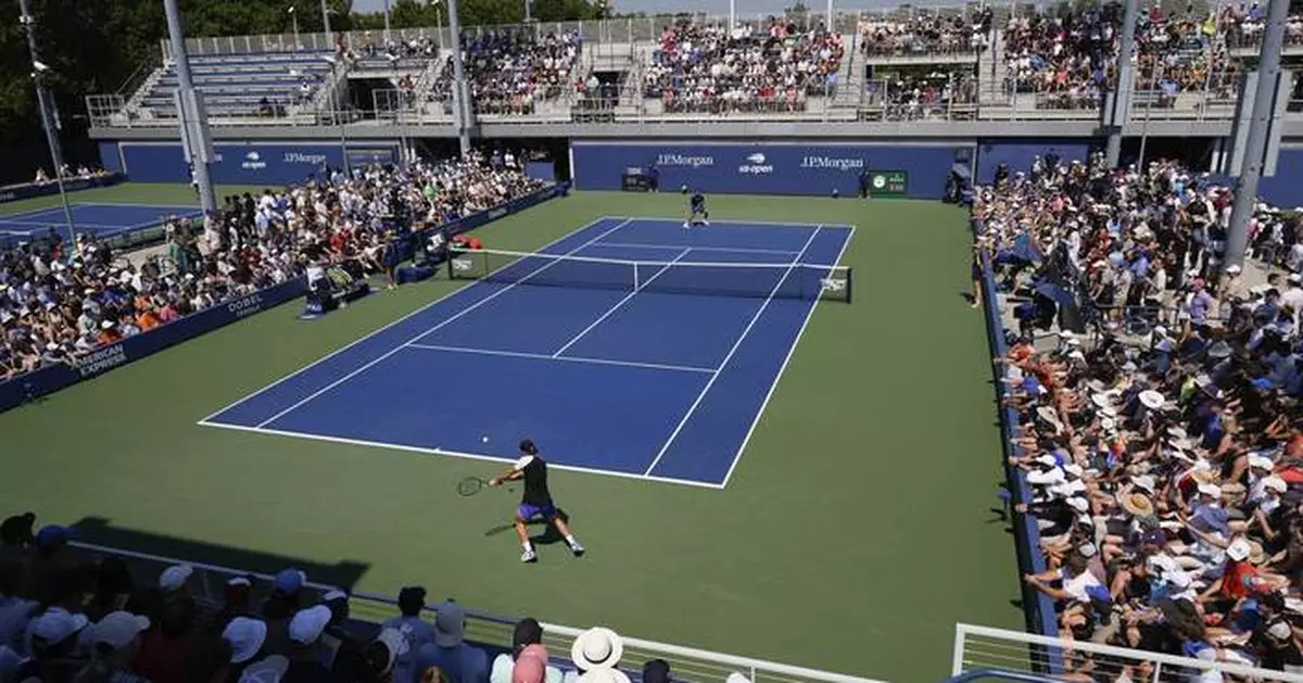 Marathon Match: Longest U.S. Open match in history goes a grueling 5 hours, 35 minutes