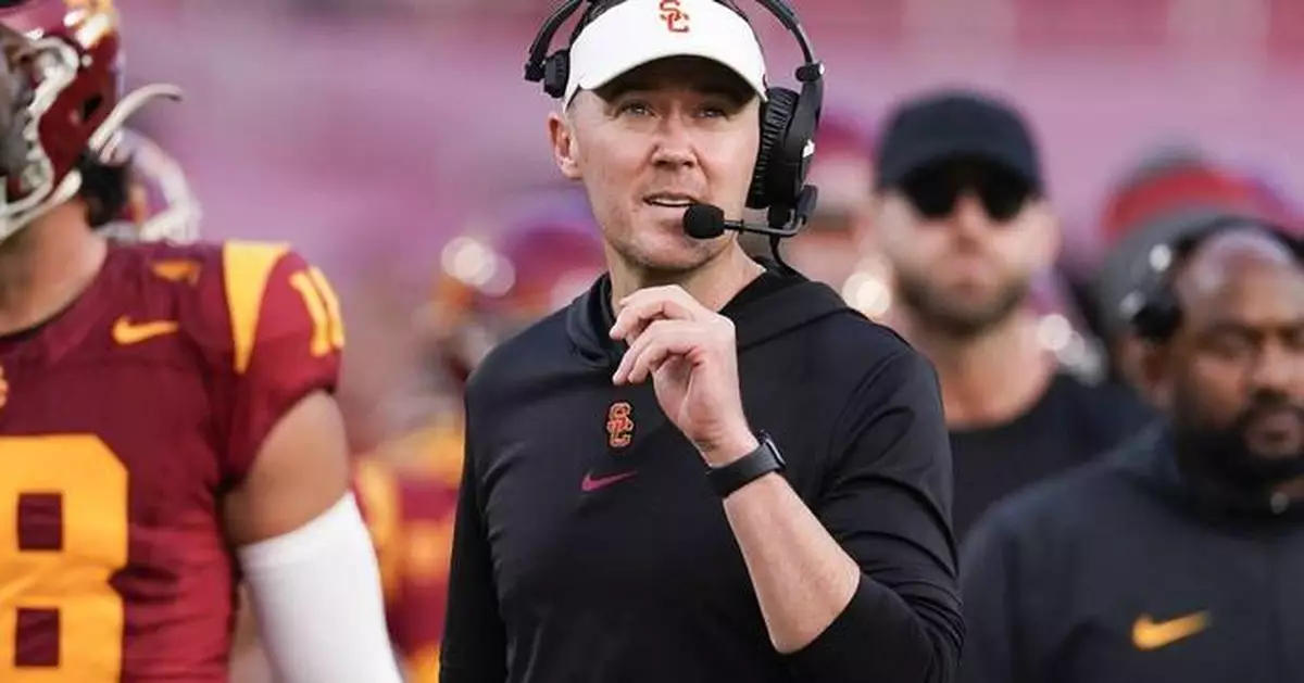 No. 23 USC unveils its revamped defense in Vegas with last season's embarrassment still stinging