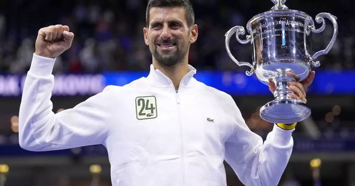 How well do you know the US Open? Try an AP quiz about the year's last Grand Slam tennis tournament