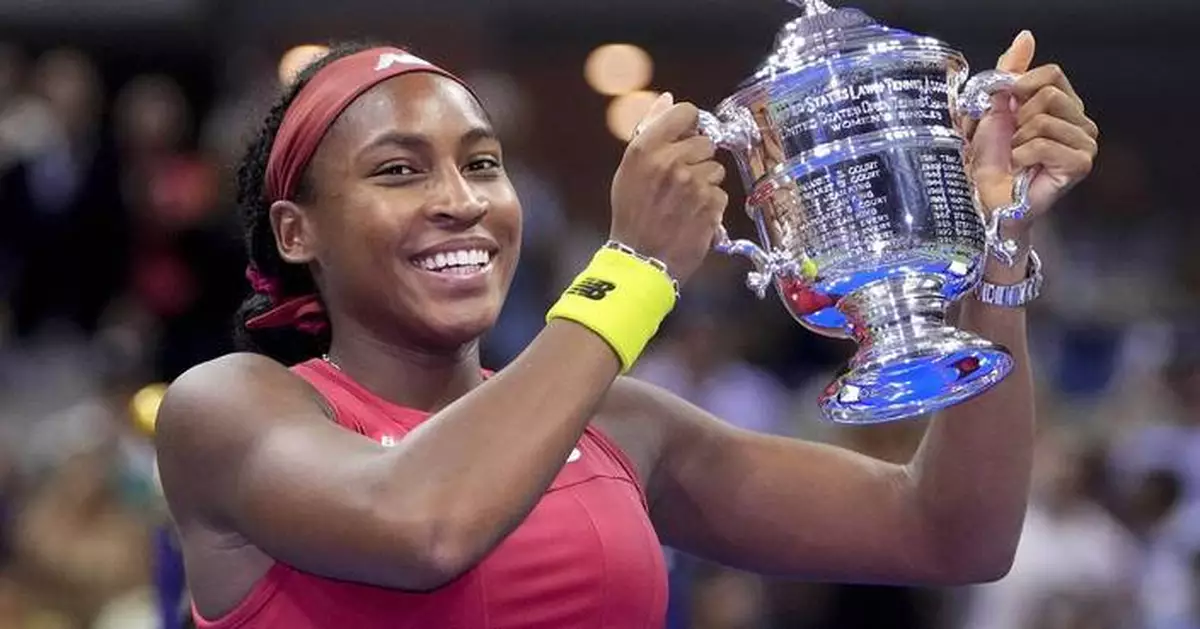2024 US Open: Coco Gauff's rising career hits a bump before she defends her first Grand Slam title