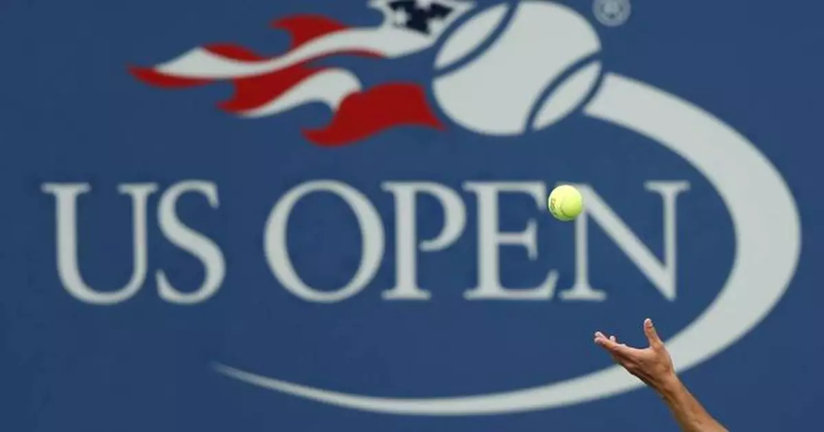 Coco Gauff begins her US Open title defense with an easy win after a two-match losing streak