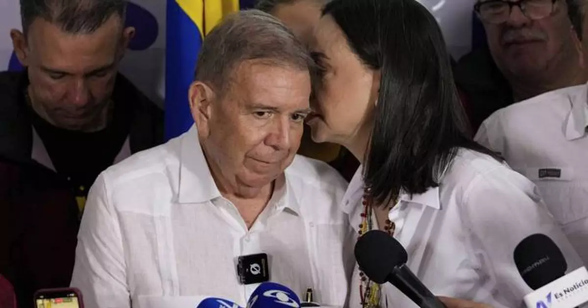 Venezuelan opposition candidate González won't appear before court and questions election audit