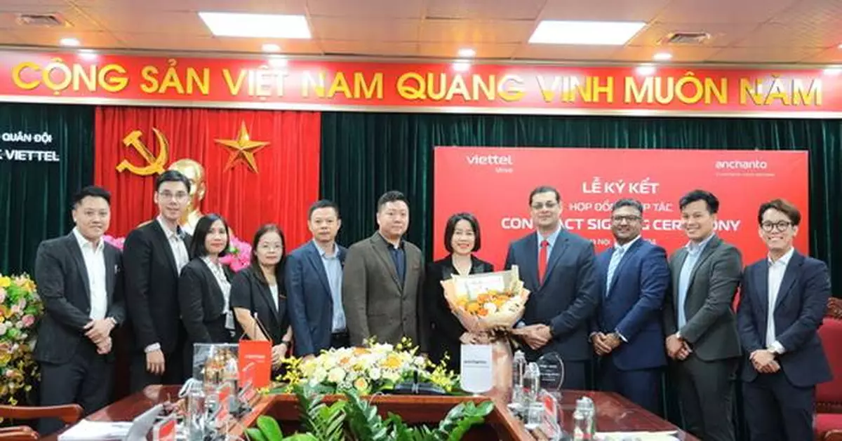 Viettel Store Partners with Anchanto to Enhance High-Tech Shopping Experience in Vietnam