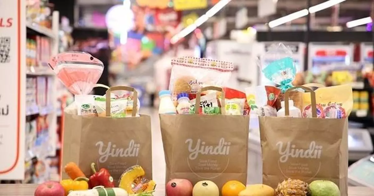 Yindii, SEA's Largest Marketplace for Surplus Food is Coming to Singapore to Fight Food Waste