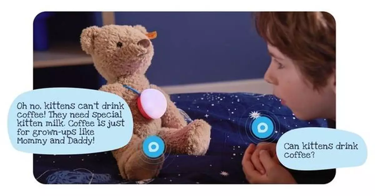 Breaking Boundaries: Haivivi Innovates with BubblePal, Redefining Interactive Toys