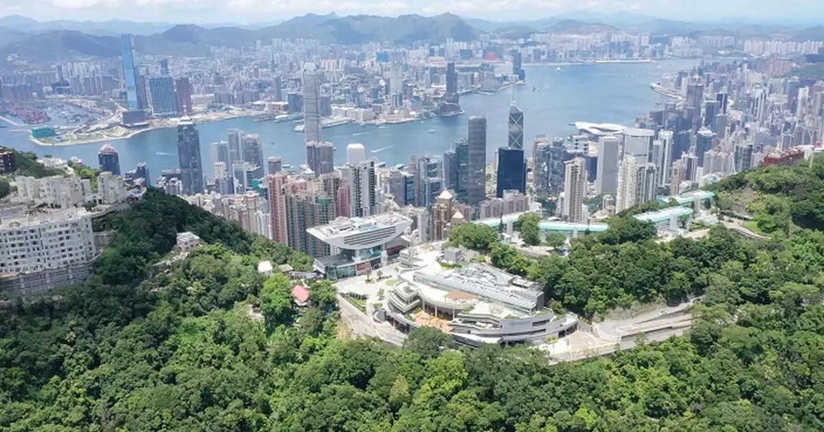 Record Daily Mainland Visitor Numbers to Hong Kong During 2024 National Day Golden Week