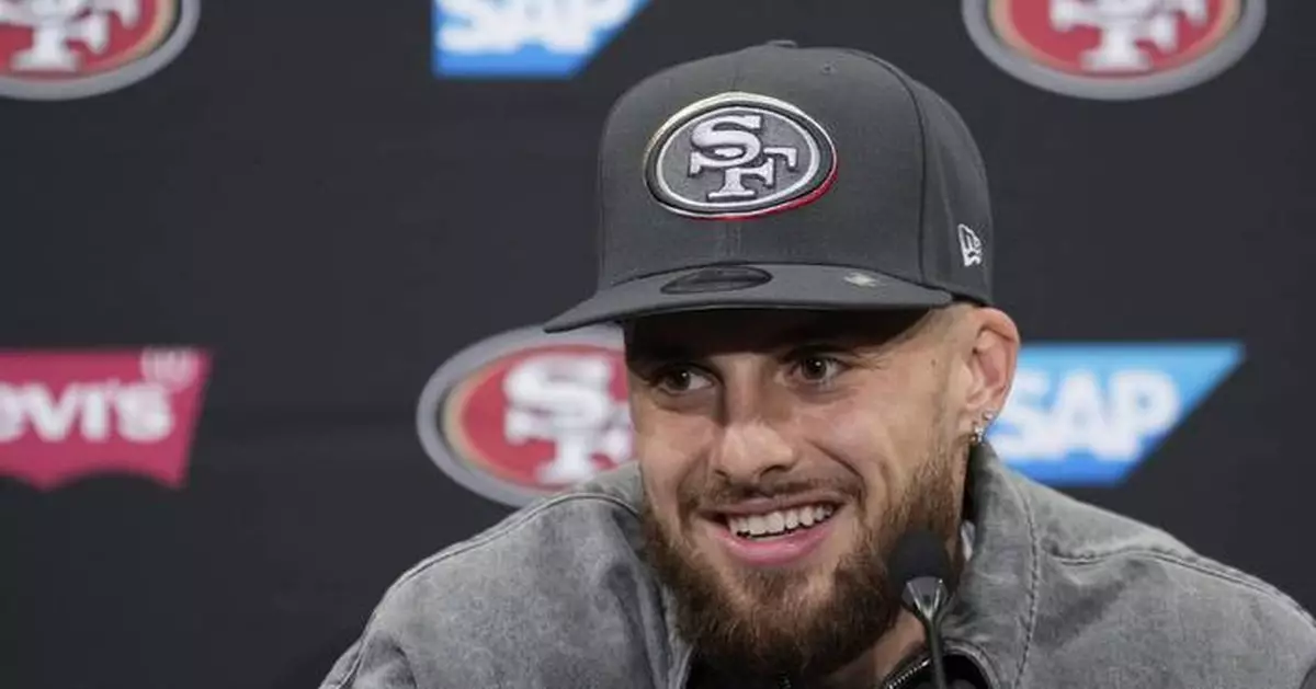 The 49ers place rookie Ricky Pearsall on the non-football injury list after shooting