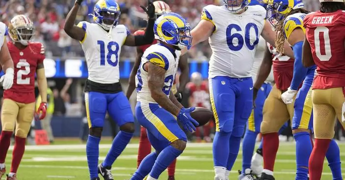 Rams expect time together will be beneficial to reconfigured offensive line