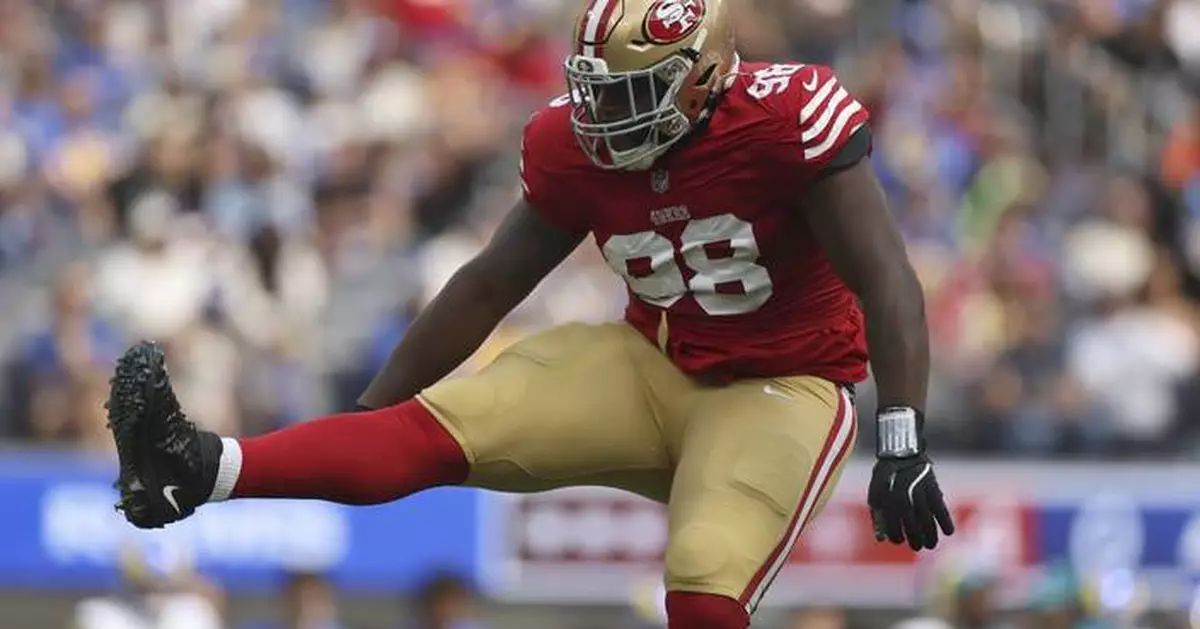 The 49ers lose star DT Javon Hargrave to an injury following their latest blown lead