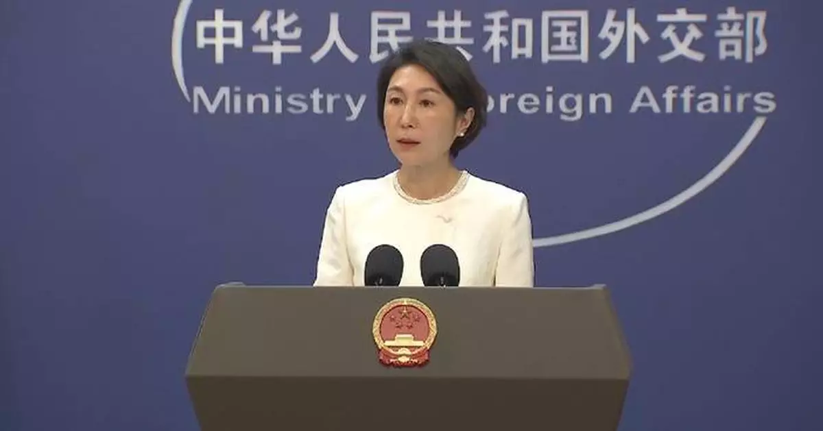 China reaffirms support for political settlement of Korean Peninsula issue: spokeswoman