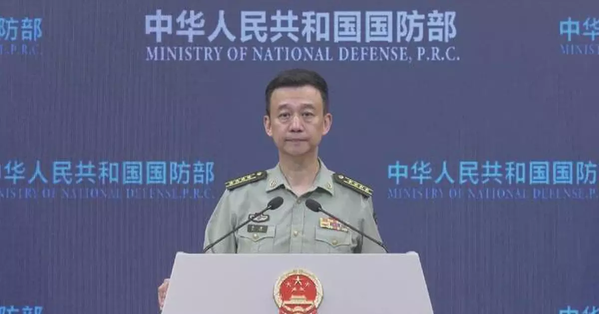 PLA able to defeat any resistance of "Taiwan independence" armed forces: spokesman