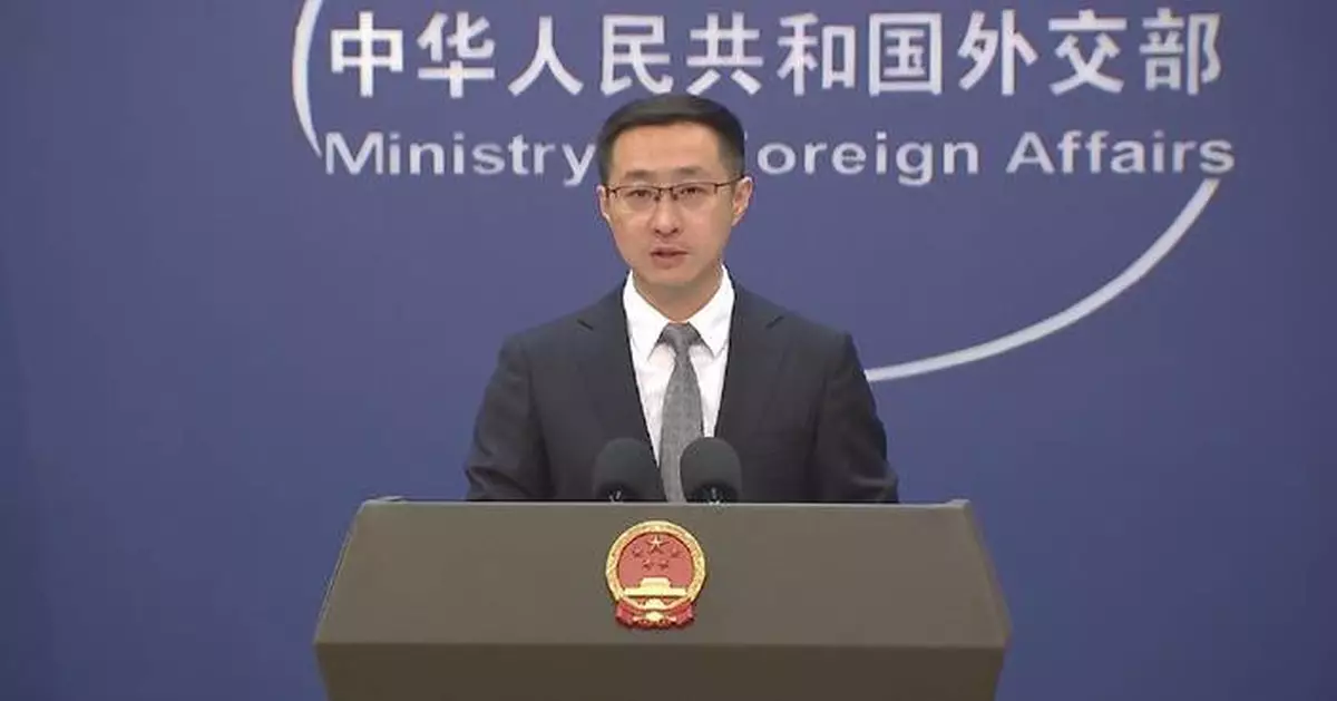 China urges concrete actions to implement UN resolutions on Gaza ceasefire: spokesman