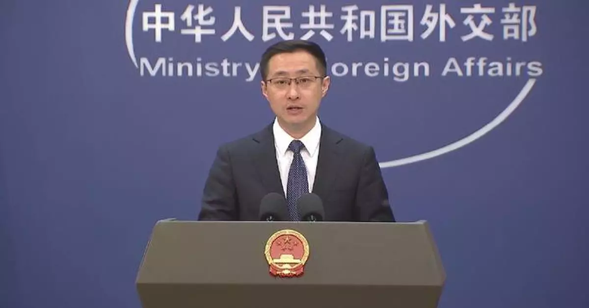 China congratulates Dissanayake on assuming presidency of Sri Lanka: spokesman