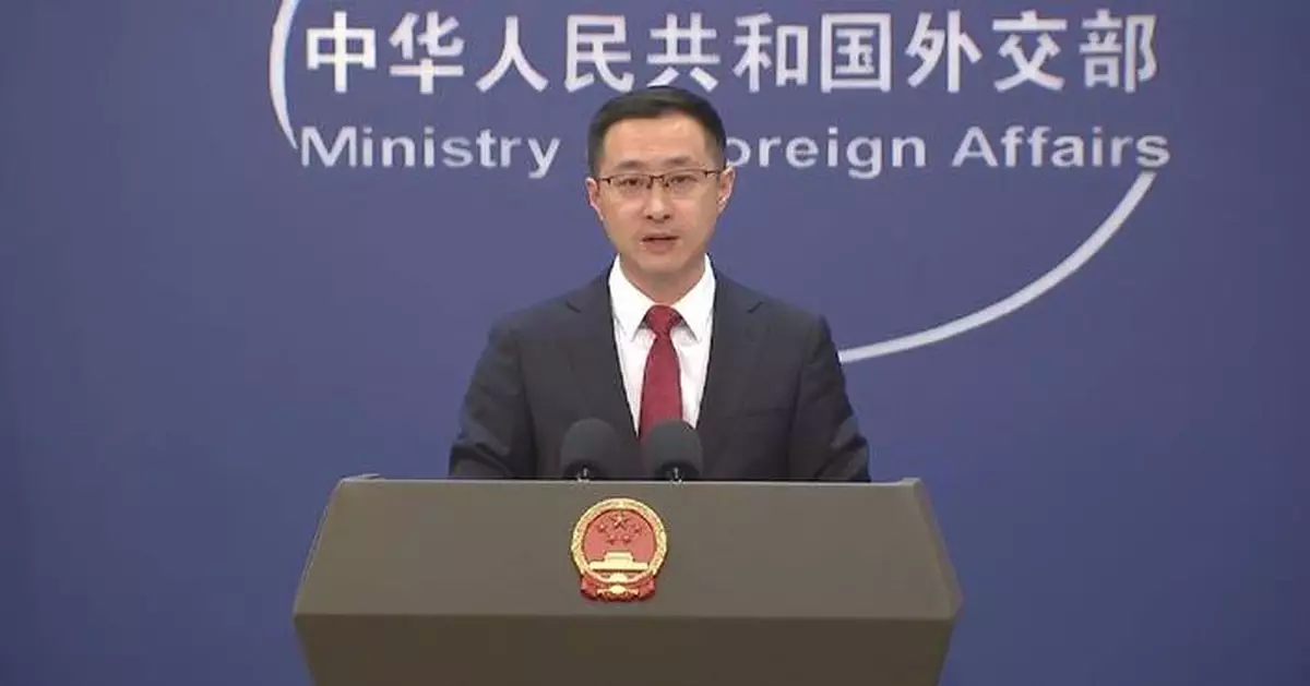 China open to dialog with Japan at all levels: spokesman