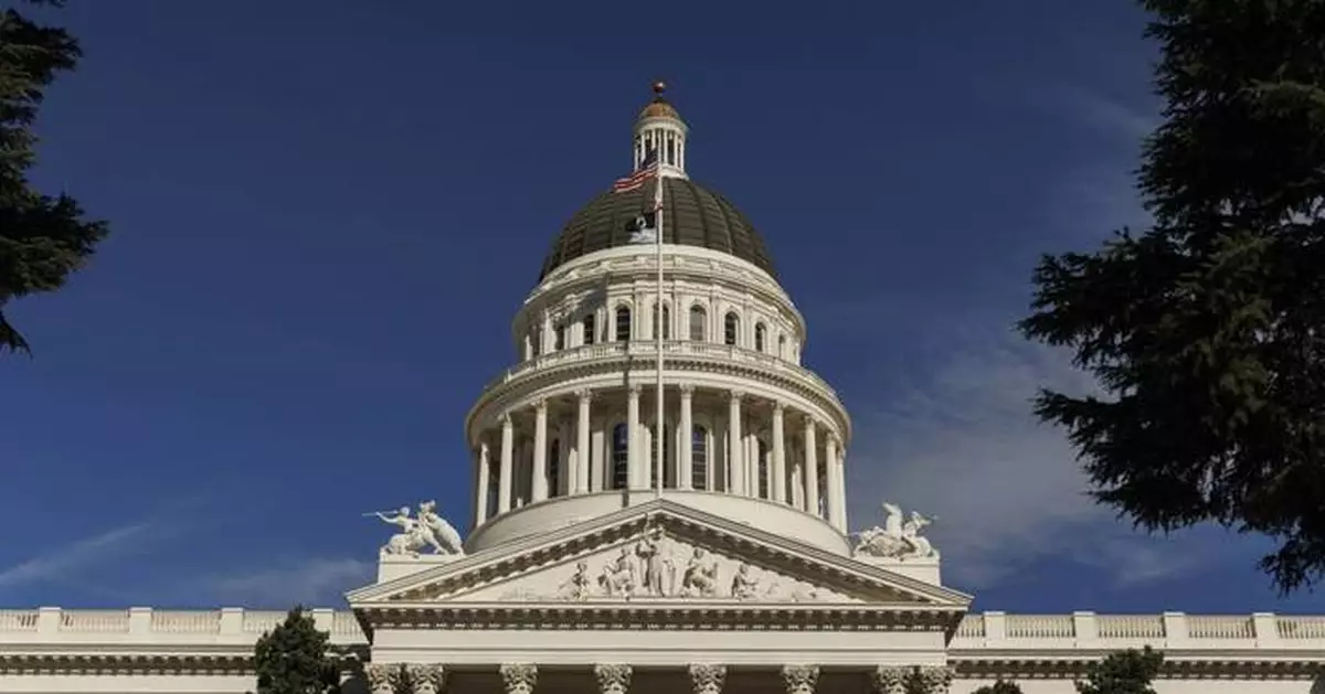 California lawmakers approve legislation to ban deepfakes, protect workers and regulate AI