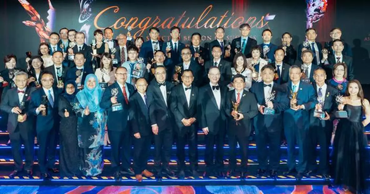 Asia Pacific Enterprise Awards (APEA) 2024 Celebrates Taiwan's Trailblazers in Inclusive Entrepreneurship