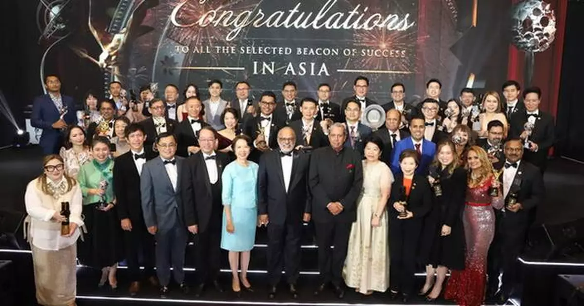 Asia Pacific Enterprise Awards 2024 Regional Edition Honors Champions of Inclusive Entrepreneurship Across Asia