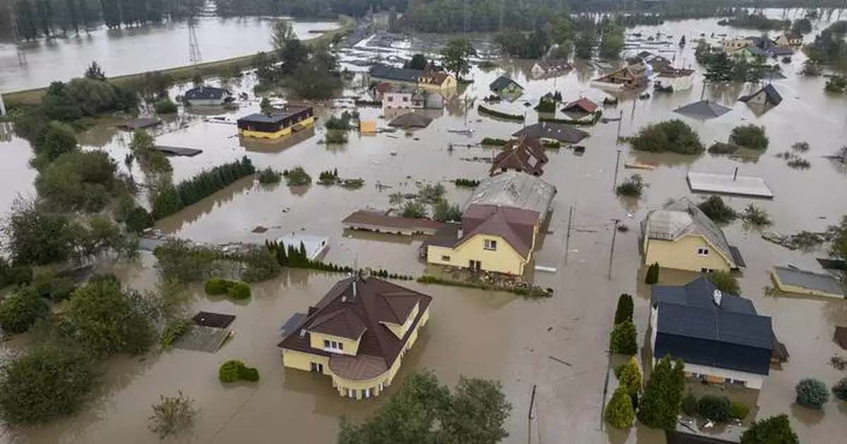 PHOTO COLLECTION: Climate Extreme Weather Floods