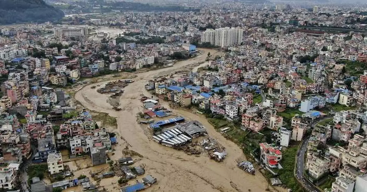 Flooding deaths in Nepal reach 193 as recovery work is stepped up