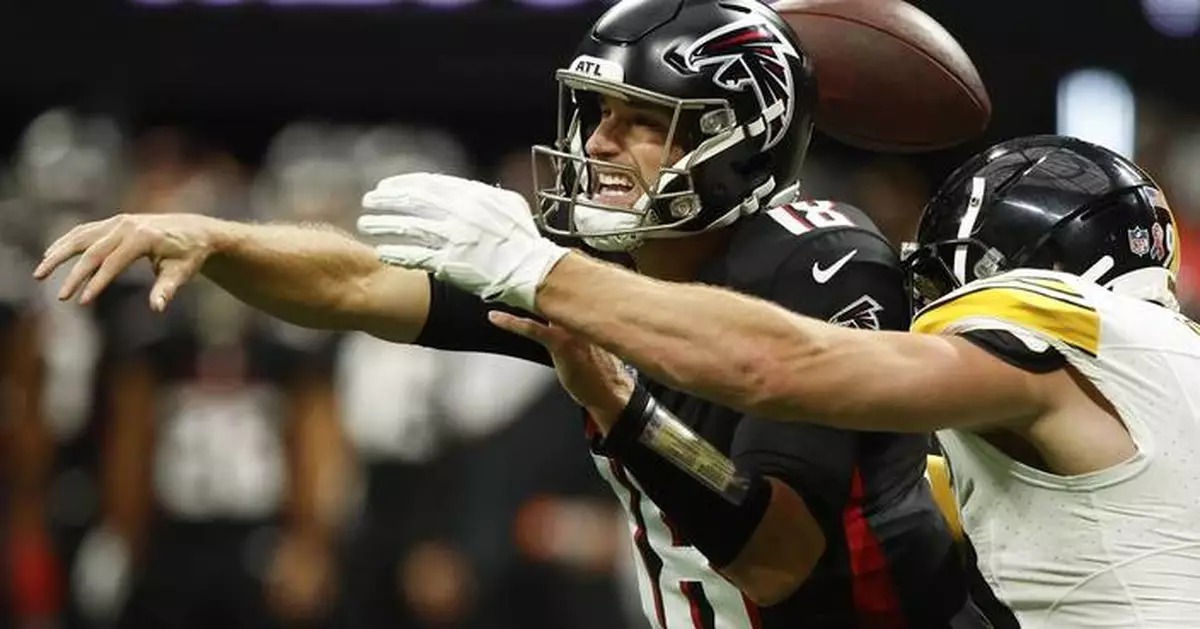 A season of high expectations begins with a thud for the Atlanta Falcons