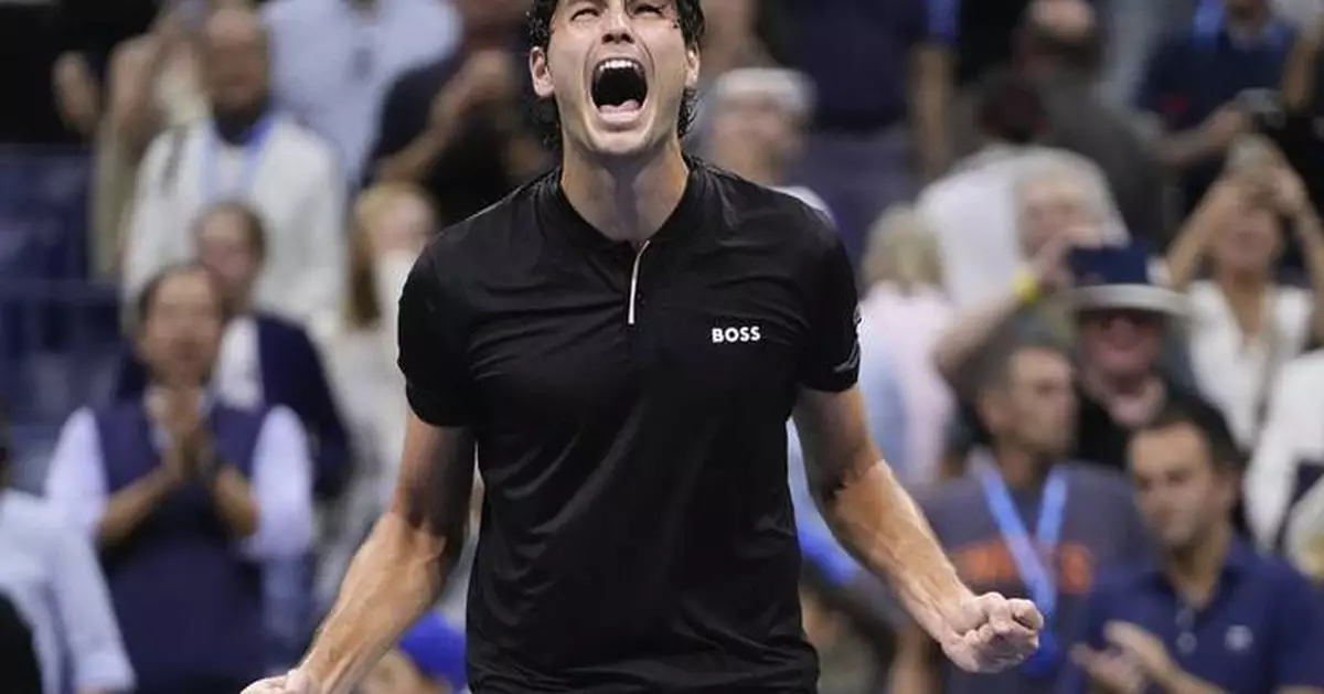 Jannik Sinner beats Taylor Fritz in the US Open men's final just weeks after his doping exoneration