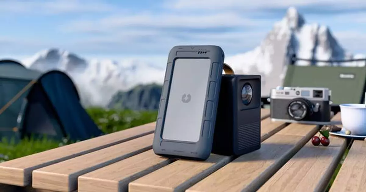 UnifyDrive Launches UT2: The World's First Portable NAS with Ultimate Backup Flexibility for Versatile Data Sharing and Storage On-the-Go