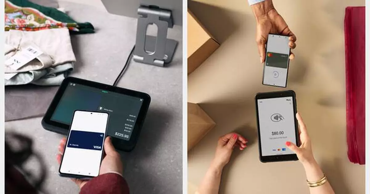 Adyen continues to pioneer the in-person payment space with host of new industry-defining products