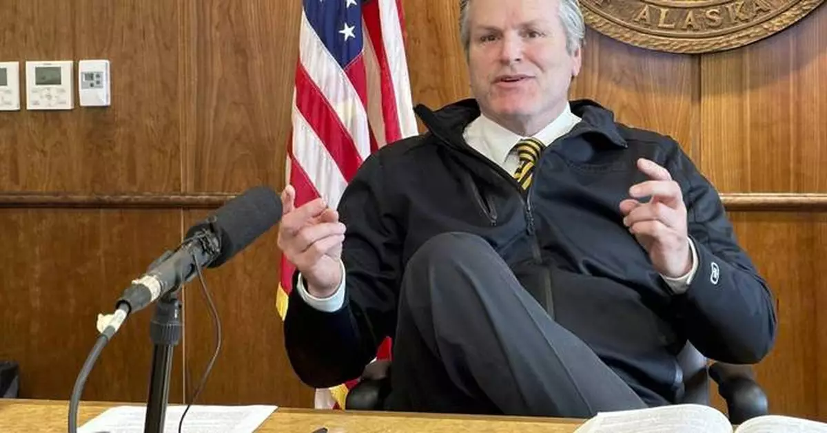 Alaska governor vetoes expanded birth control access as a judge strikes down abortion limits