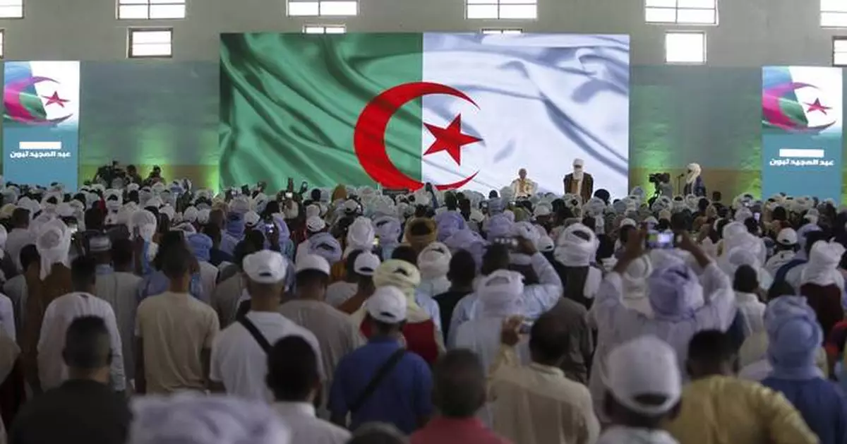 Algeria votes for president this weekend but with inflation and boycott, few appear to care