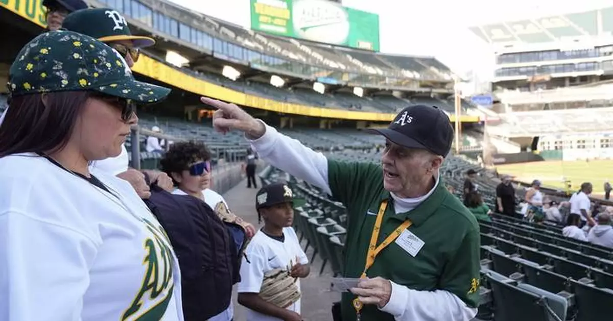 Coliseum employees who became familiar faces brace for what's next as A's move to Sacramento