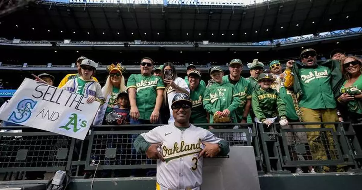 The final day for the Oakland Athletics arrives ahead of next season's move away from the Bay