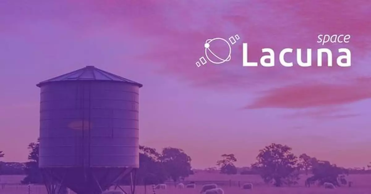 Lacuna Space: Open for Business In Australia