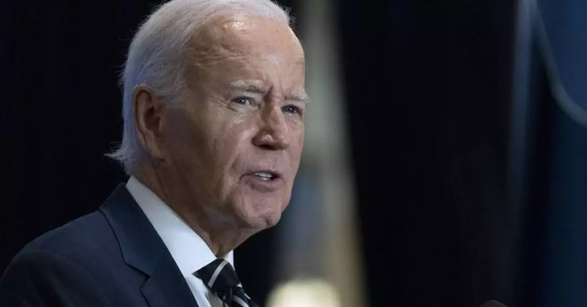 Biden is making his long-awaited visit to Africa in October. He'll stop in Germany, then Angola