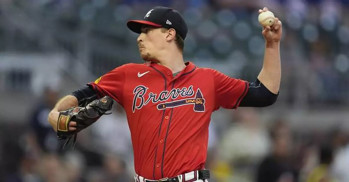 Max Fried dominates for wild card-contending Braves in 3-1 win over Blue Jays