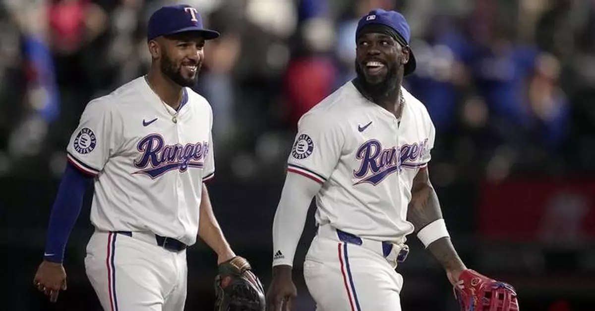 Adolis García's home run backs Cody Bradford as Rangers beat Blue Jays 2-0