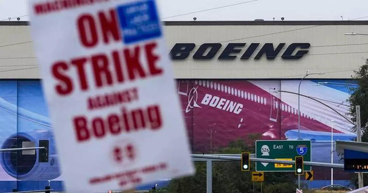 Boeing gives union more time to vote on an offer that's getting poor reviews from striking workers