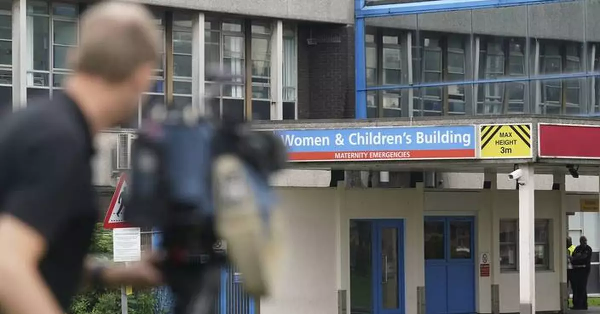 Inquiry into UK hospital where a nurse killed 7 babies will not review evidence against her