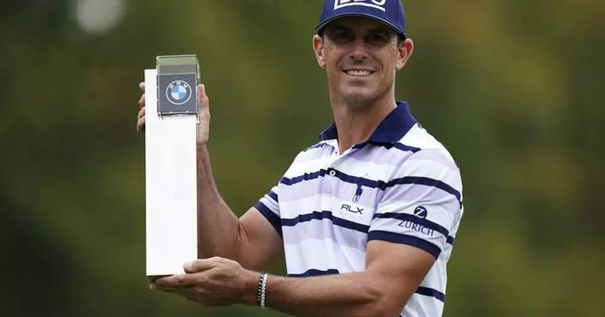 Horschel wins again at Wentworth and Ko extends her LPGA hot streak. Ripper wins LIV team title