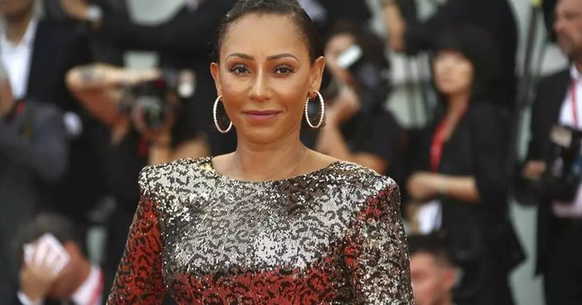 Mel B joins a campaign calling for a new UK law to bar Afro hair discrimination