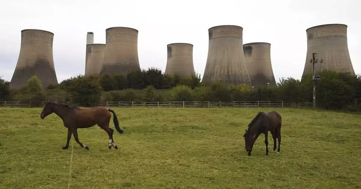 Britain's last coal-fired electricity plant is closing. It ends 142 years of coal power in the UK