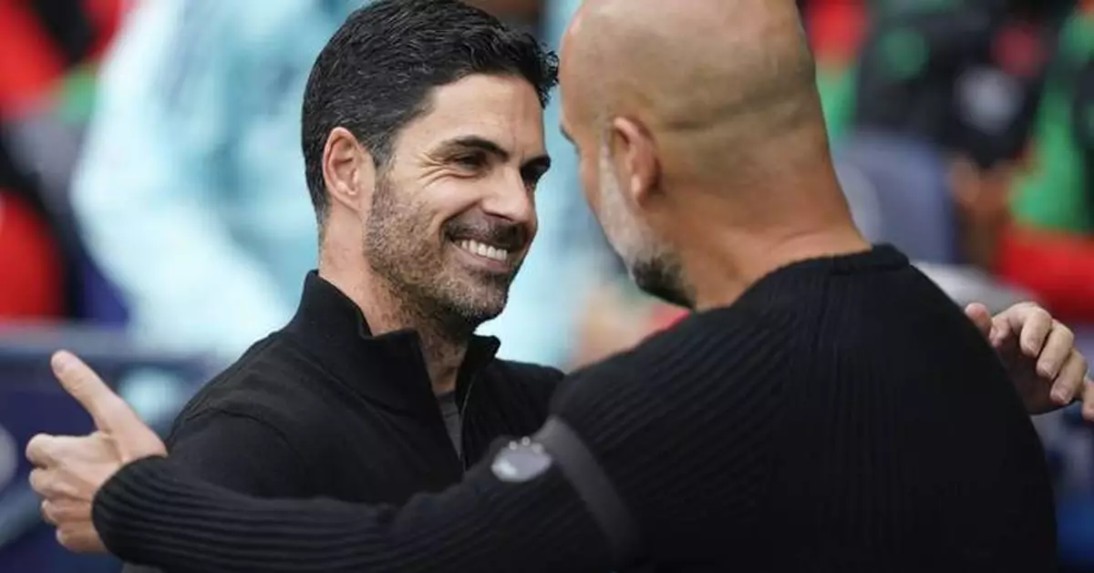 Guardiola wants close friend Arteta to explain himself after cryptic comments about Man City