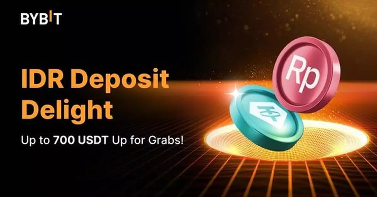 Bybit Unveils Exclusive IDR Fiat Deposit Campaign with Rewards