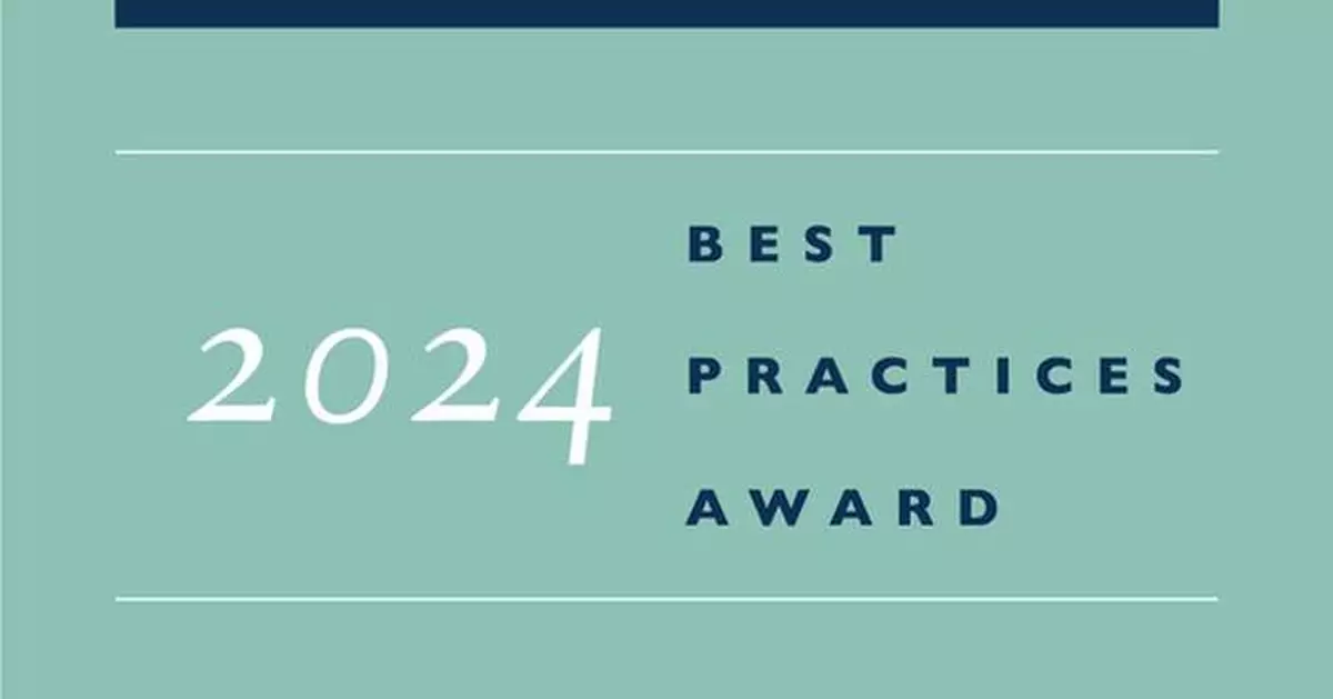 Cambridge Mobile Telematics Earns Frost &amp; Sullivan's 2024 Market Leadership Award for Leading Innovations in the Telematics Insurance and Connected Claims Industry