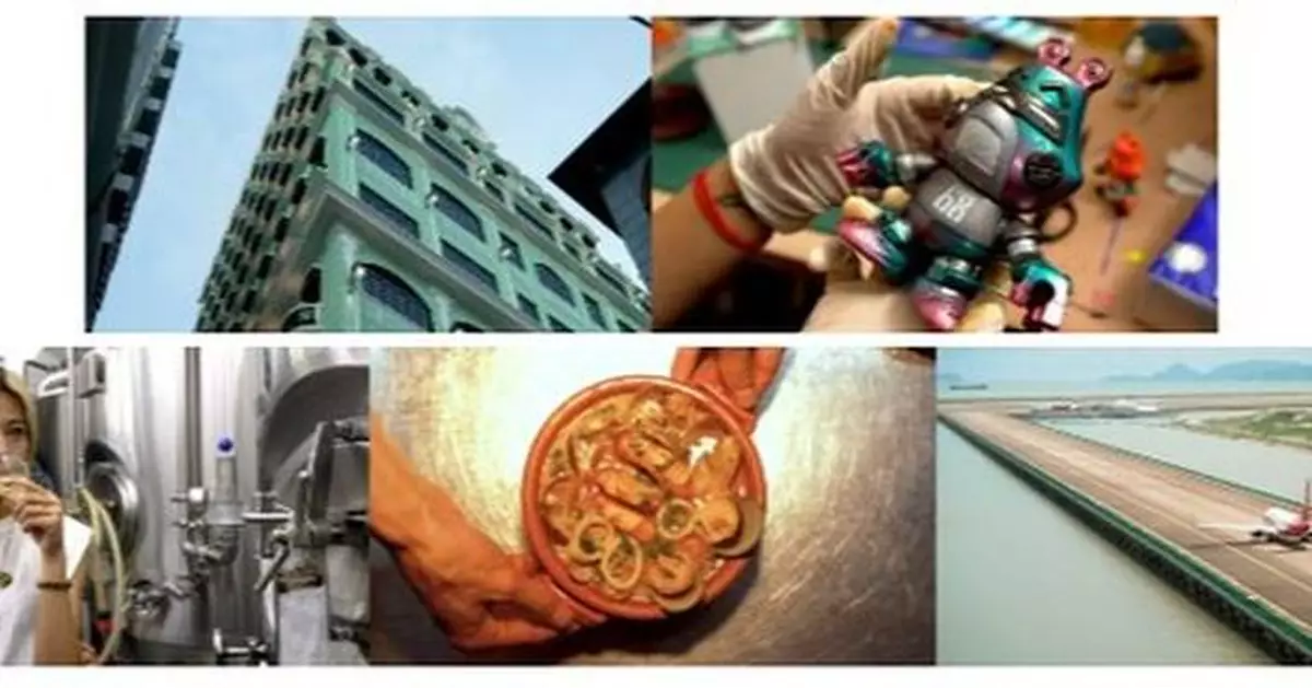 CNN's 'Next Stop' visits Macao to highlight the region's enduring legacy on its 25th anniversary