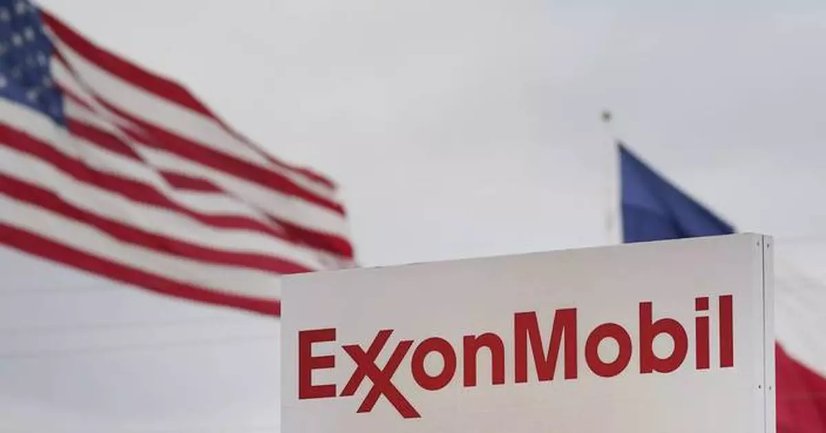 California sues ExxonMobil and says it lied about plastics recycling