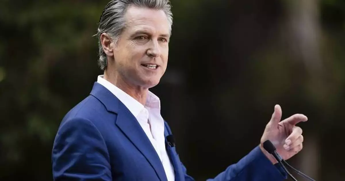 California governor signs law to protect children from social media addiction