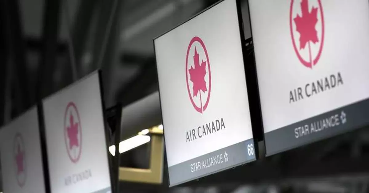 Air Canada and pilots union reach a tentative agreement to avoid a shutdown