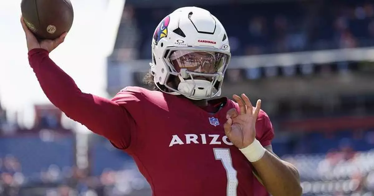 QB Josh Allen set to unveil new-look offense in Buffalo Bills opener against the Arizona Cardinals