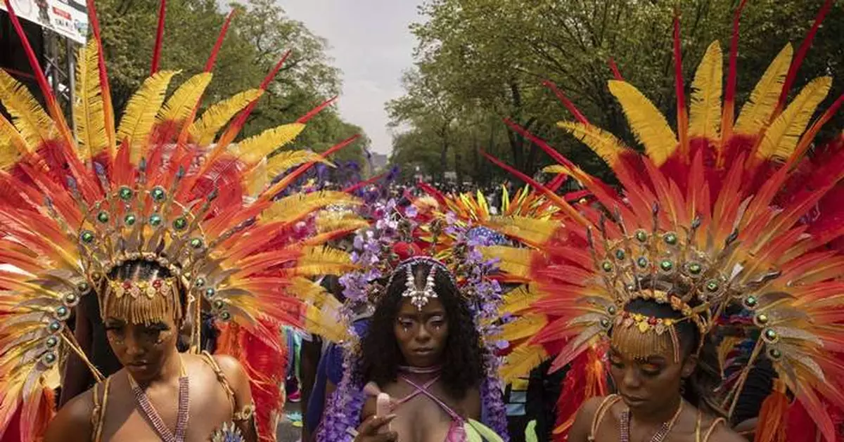 5 people shot at New York's West Indian American Day Parade, police say